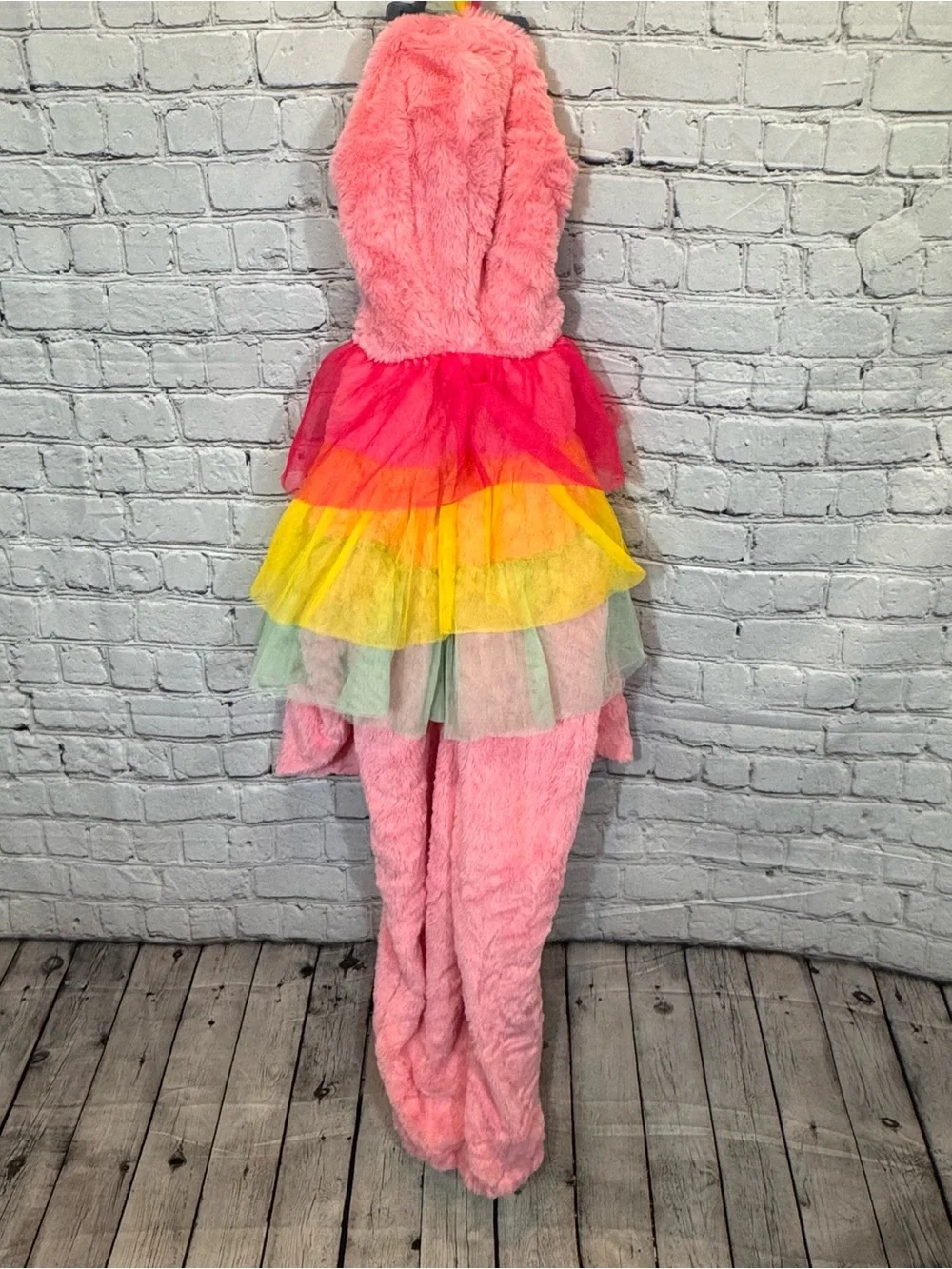 Target Hyde & EEK Parrot Toddler Costume